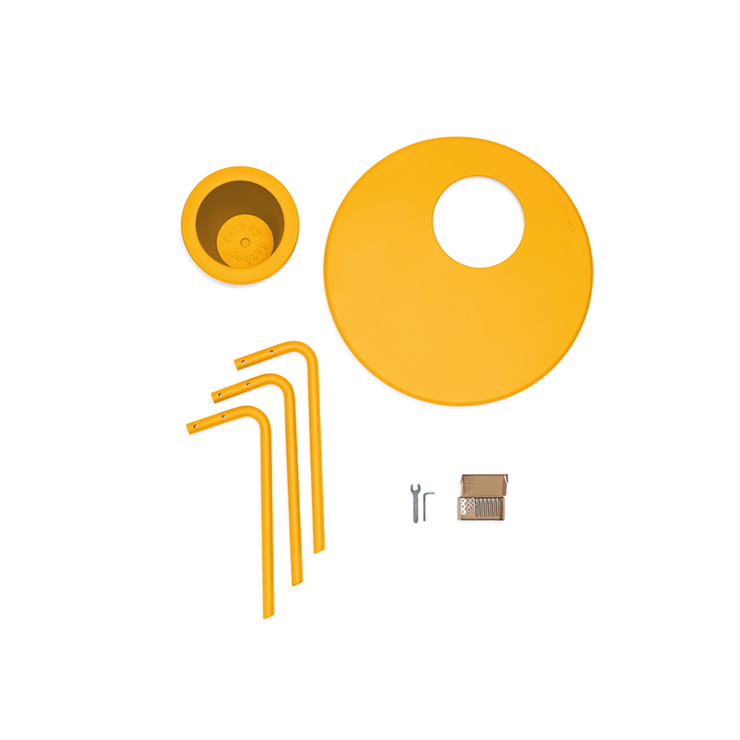 fatboy bakkes sunbeam einzelteile 80124