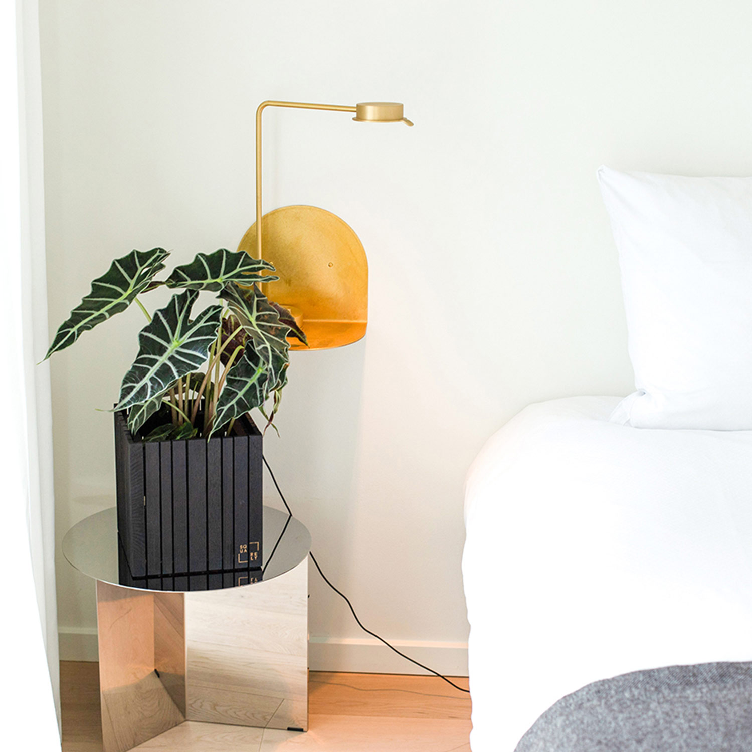 squarely grow on pflanzgefaess schwarz 77227