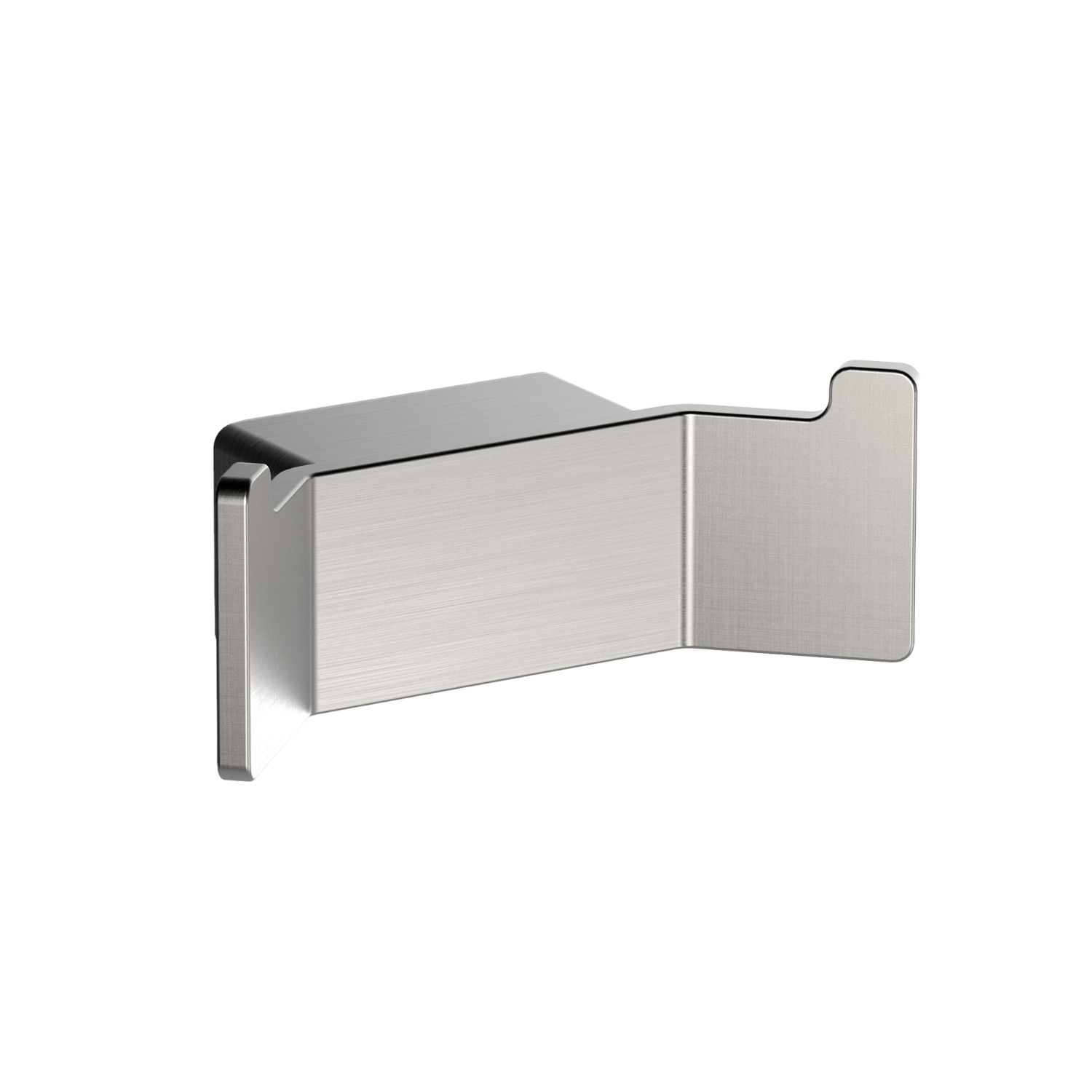 Decor Walther - Contract HAK2 Doppelhaken edelst. matt