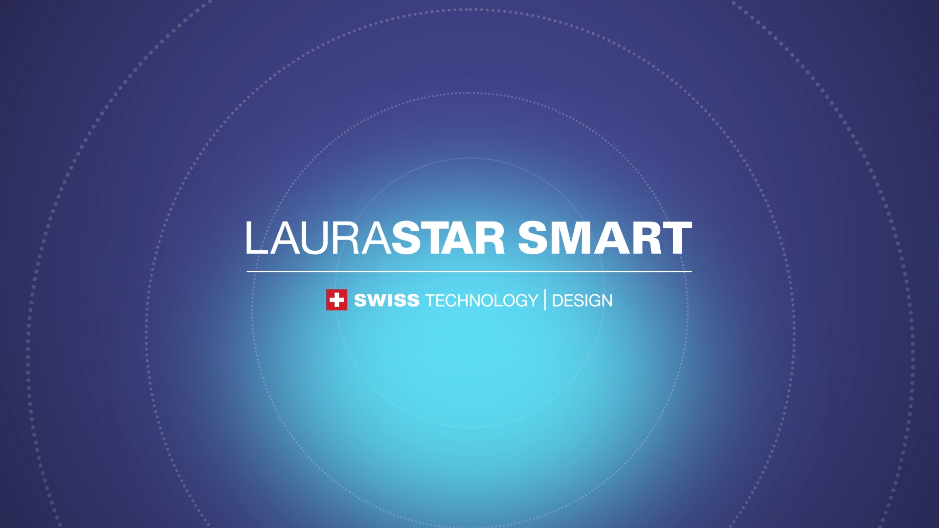 Laurastar - Smart Bügelsystem U schwarz
