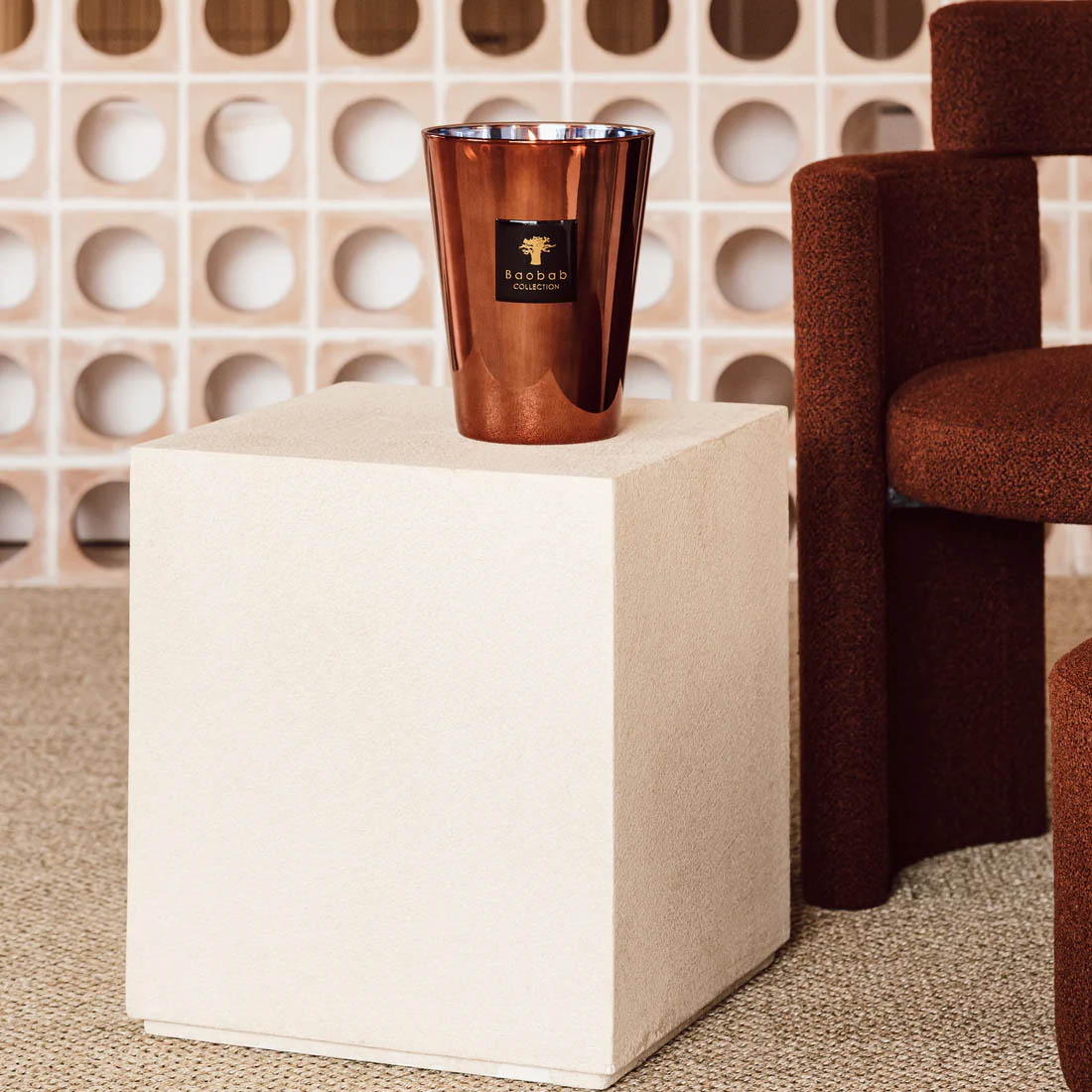 cyprium duftkerze baobab 97625