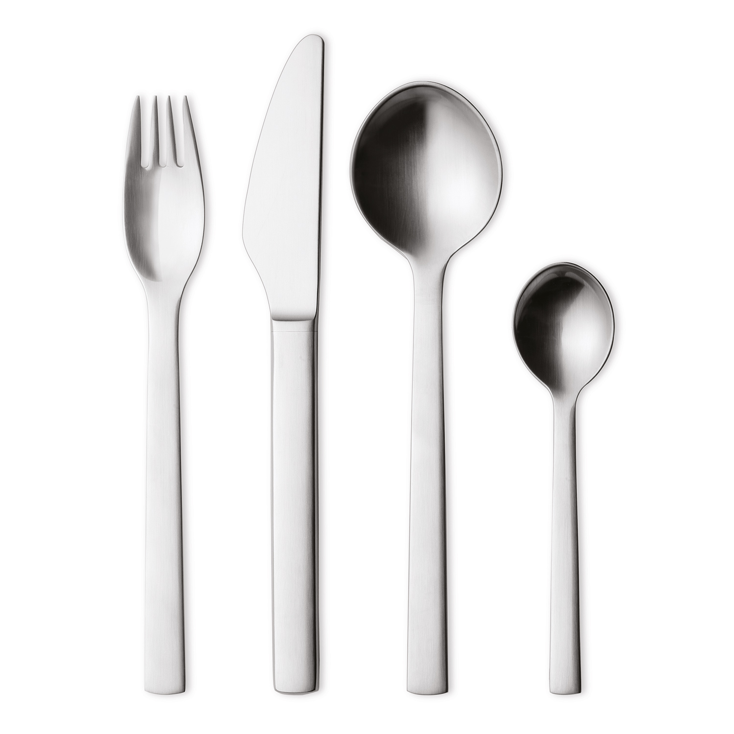 Georg Jensen - New York Besteck Set 16-teilig
