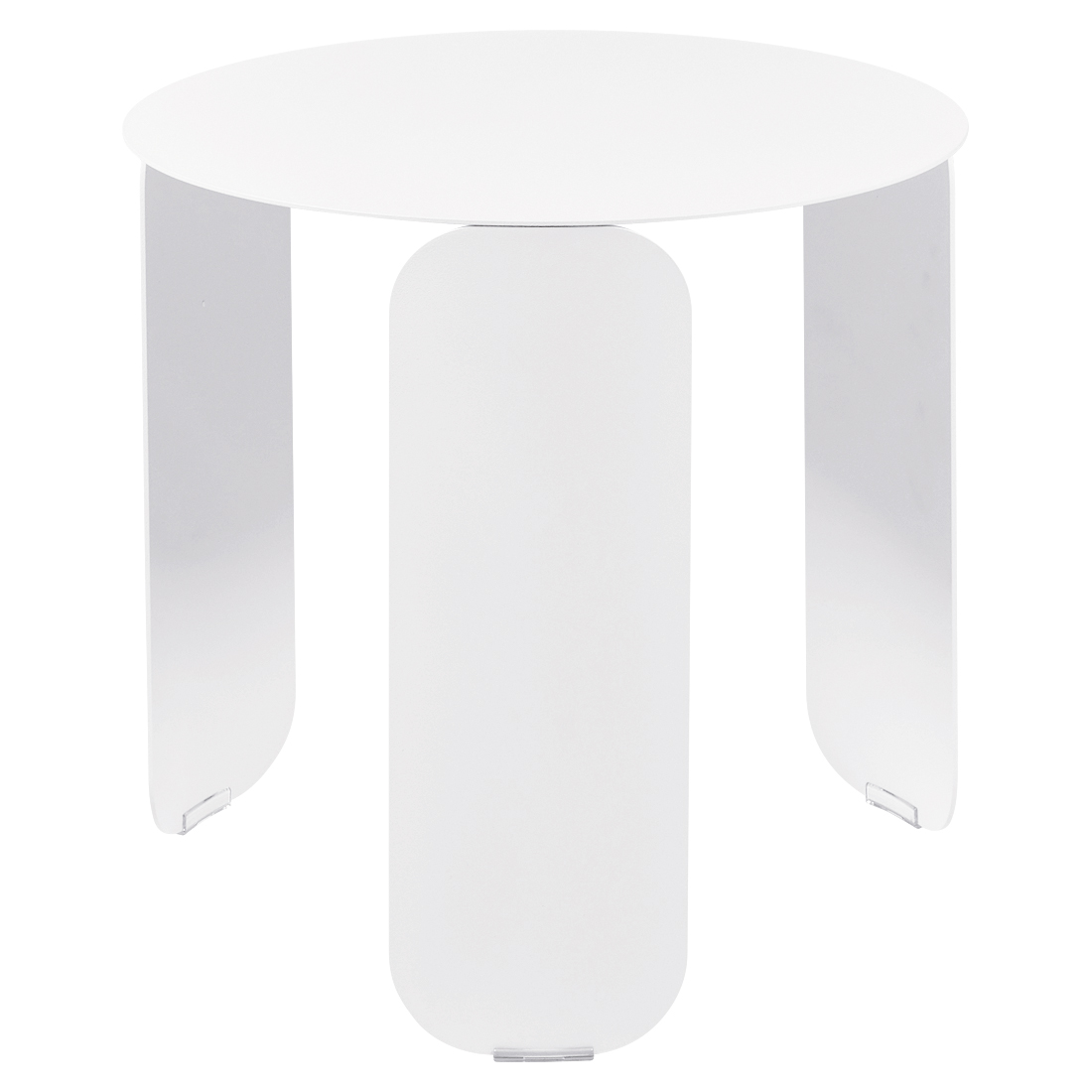 fermob bebop tisch 45cm baumwollweiss 561001 105525