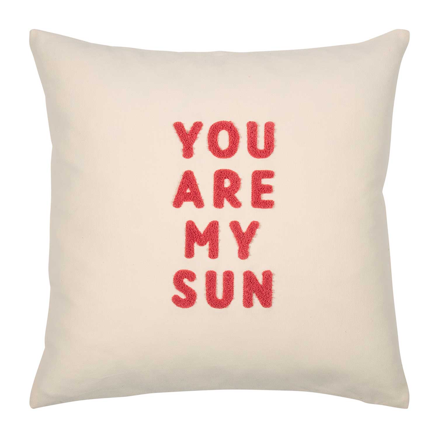 pad - Harmony Kissenhülle 45x45 cm peach