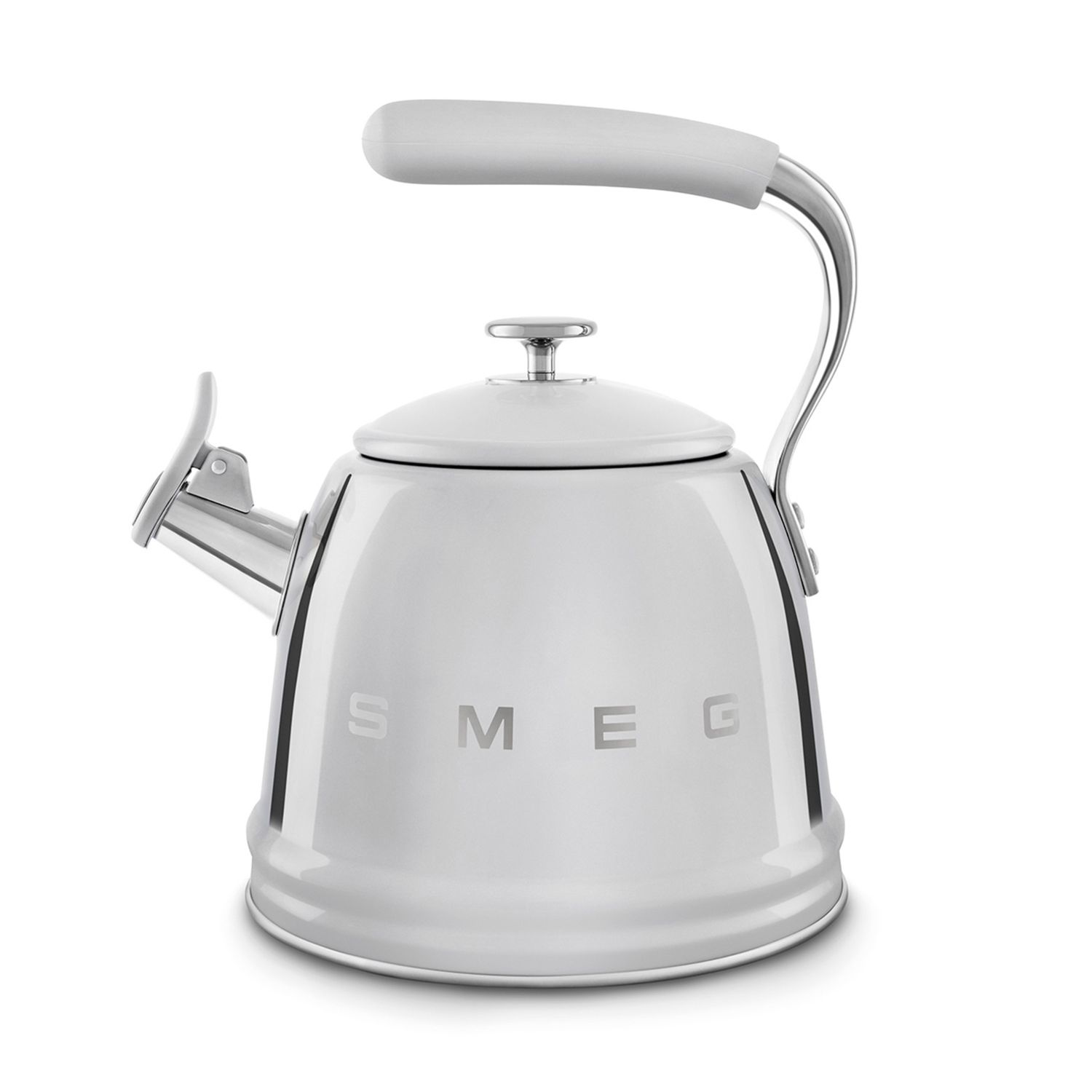 SMEG - Wasserkessel WKF01 edelstahl