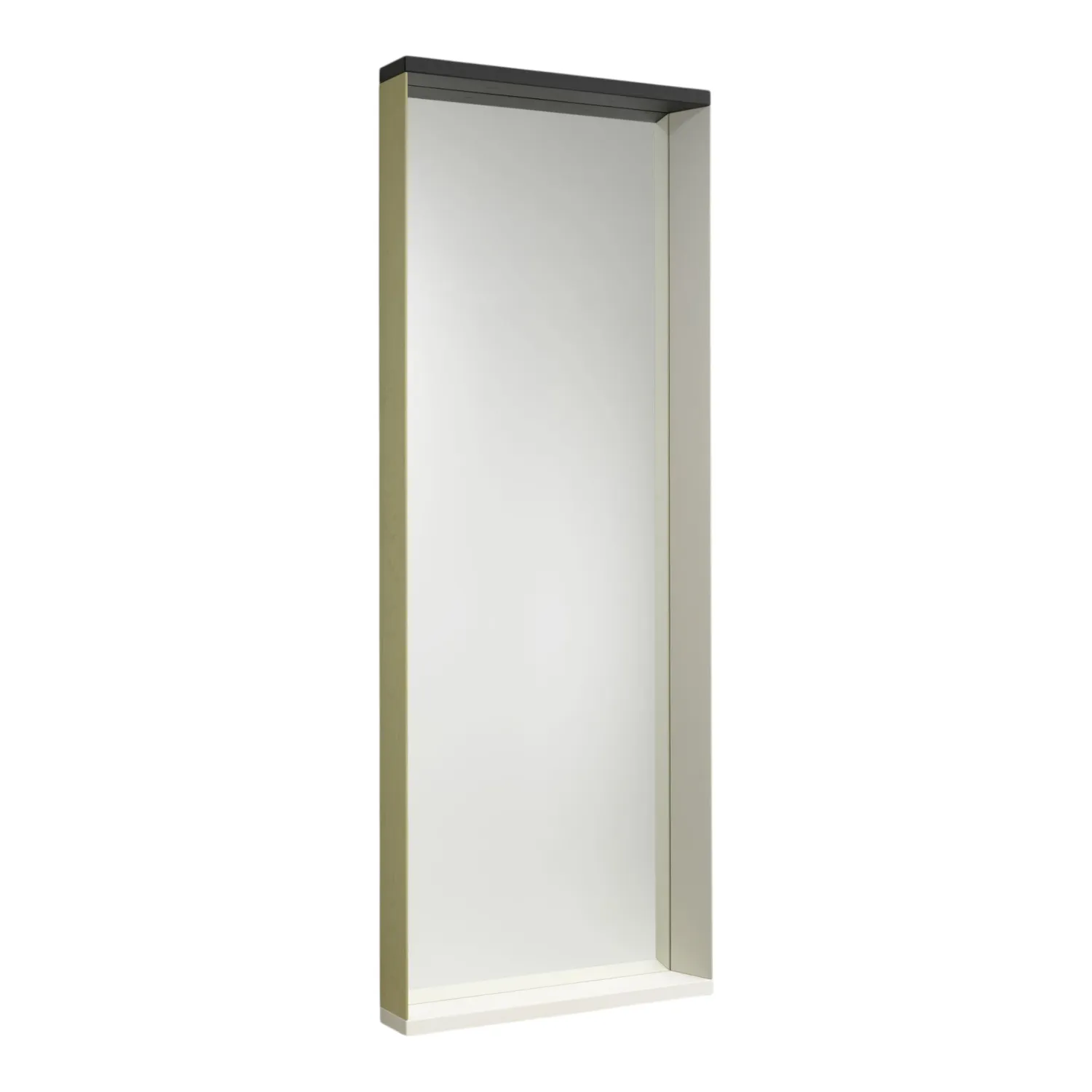 Vitra - Colour Frame Spiegel neutral large