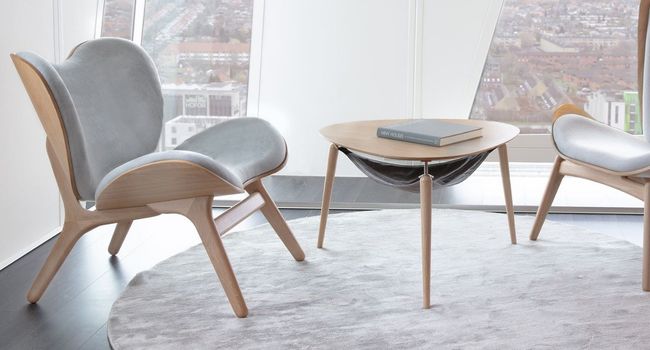 UMAGE Sessel A Conversation Piece Horizons Loungesessel im Büro