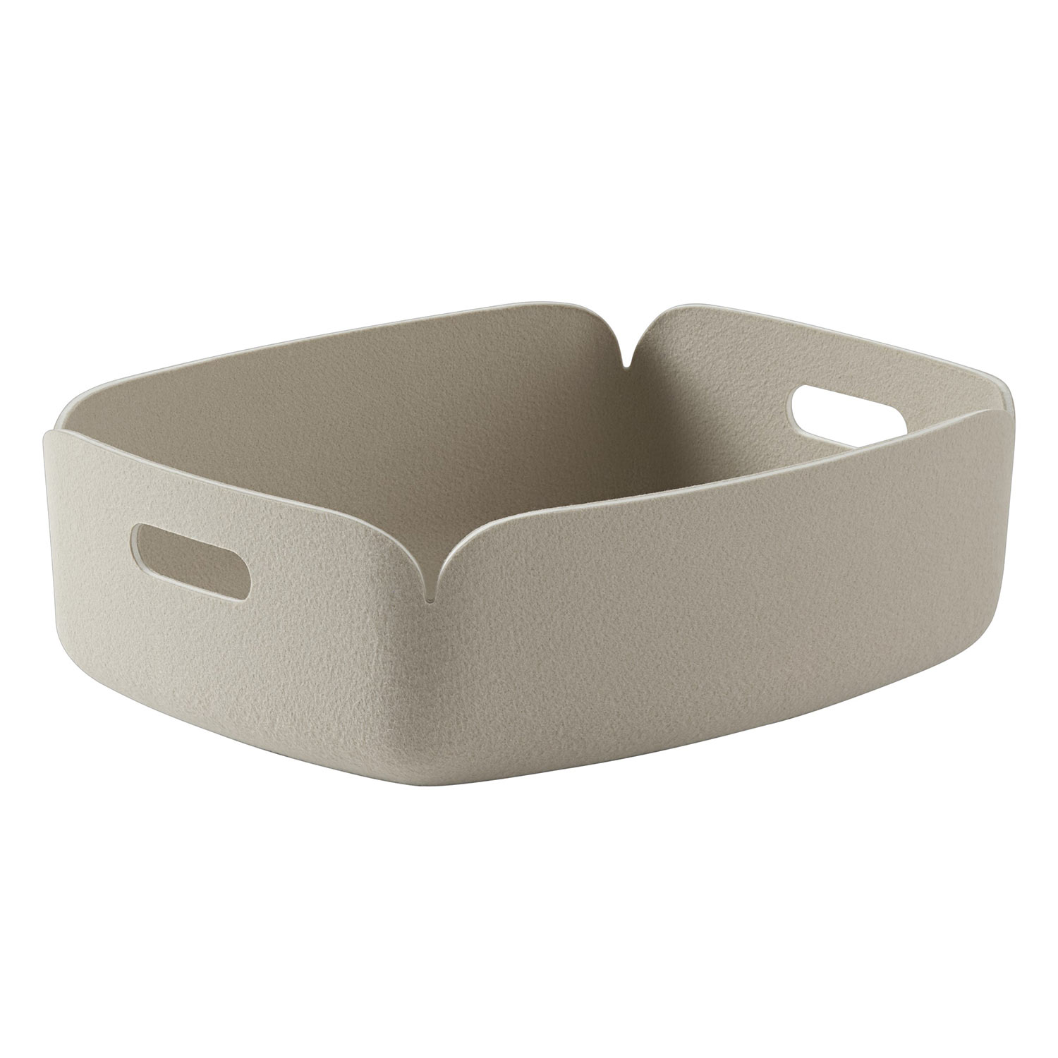 muuto restore tray sand 93808