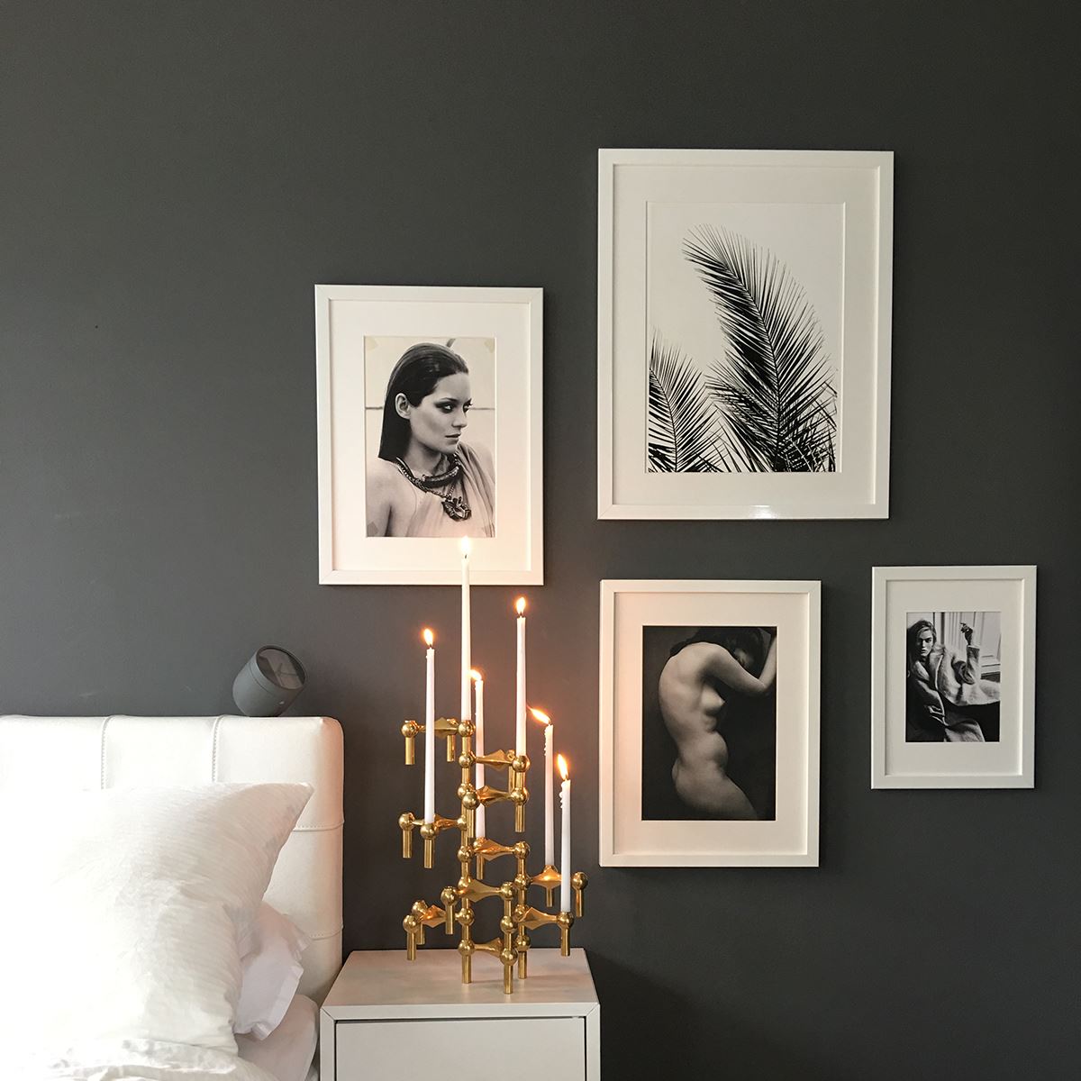 stoff nagel messing viele