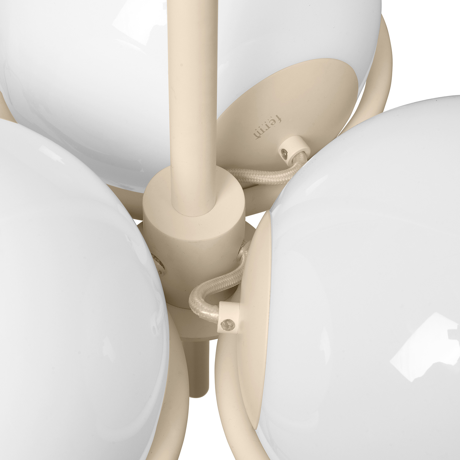 ferm living era chandelier close up 90841