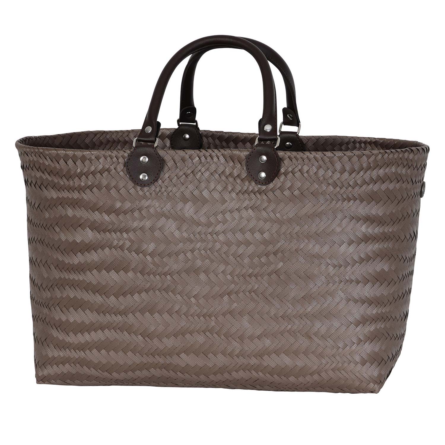 Handed By - Dune Shopper taupe