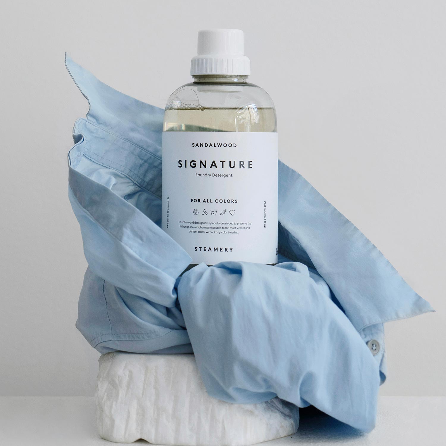 Steamery - Signature Laundry Detergent Flüssigwaschmittel