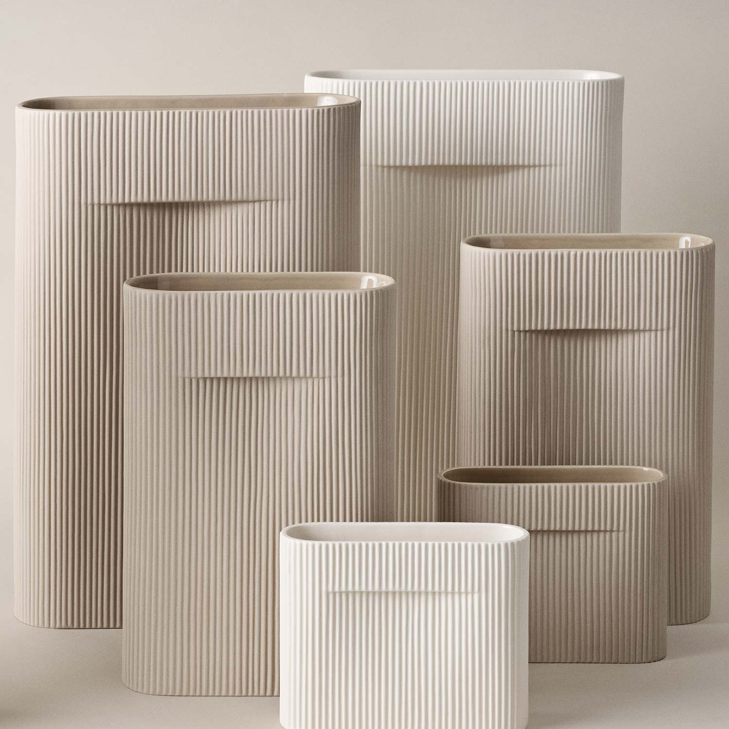 muuto ridge vase blumenvase 70866