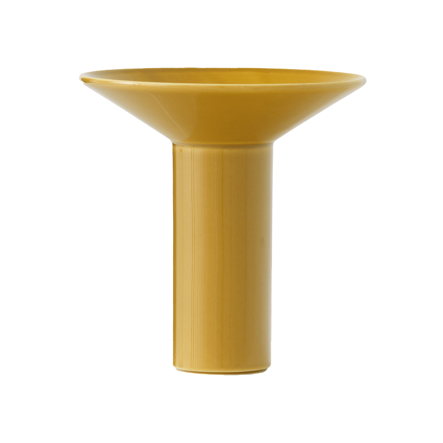 menu hana vase ocker frontal 92949