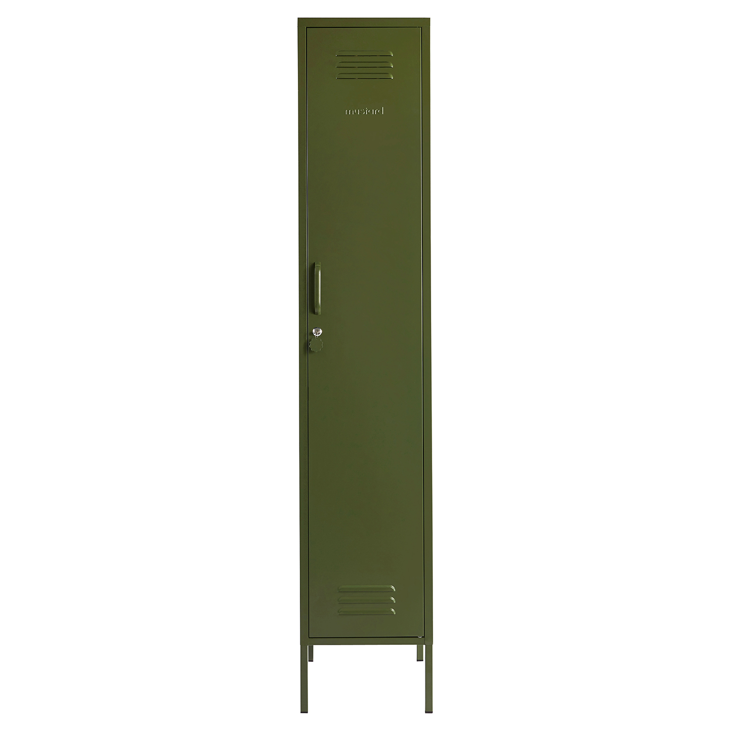 mustard made the skinny schrank olive 96593