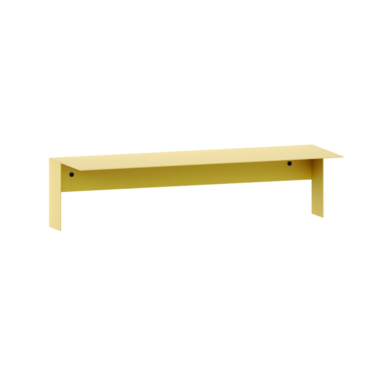 Tiptoe - PLI Wandboard 60x20 cm neapelgelb