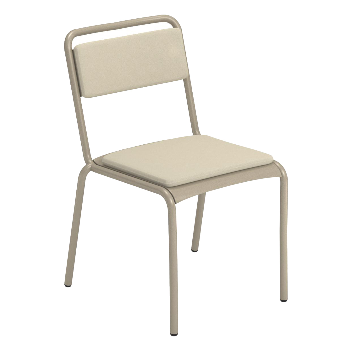 EMU - Star Sitzkissen C161 hellgrau