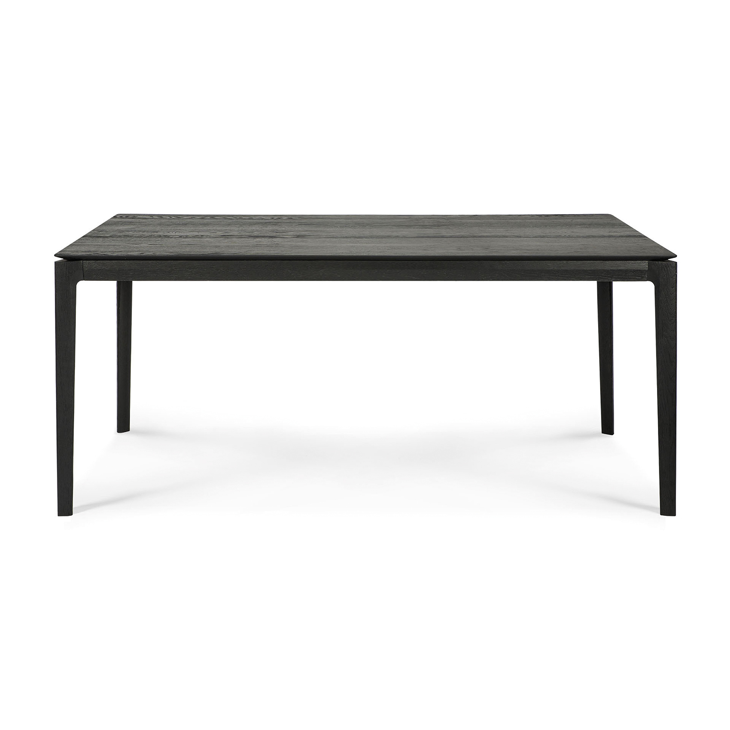 ethnicraft bok tisch scvhwarz 180 84511