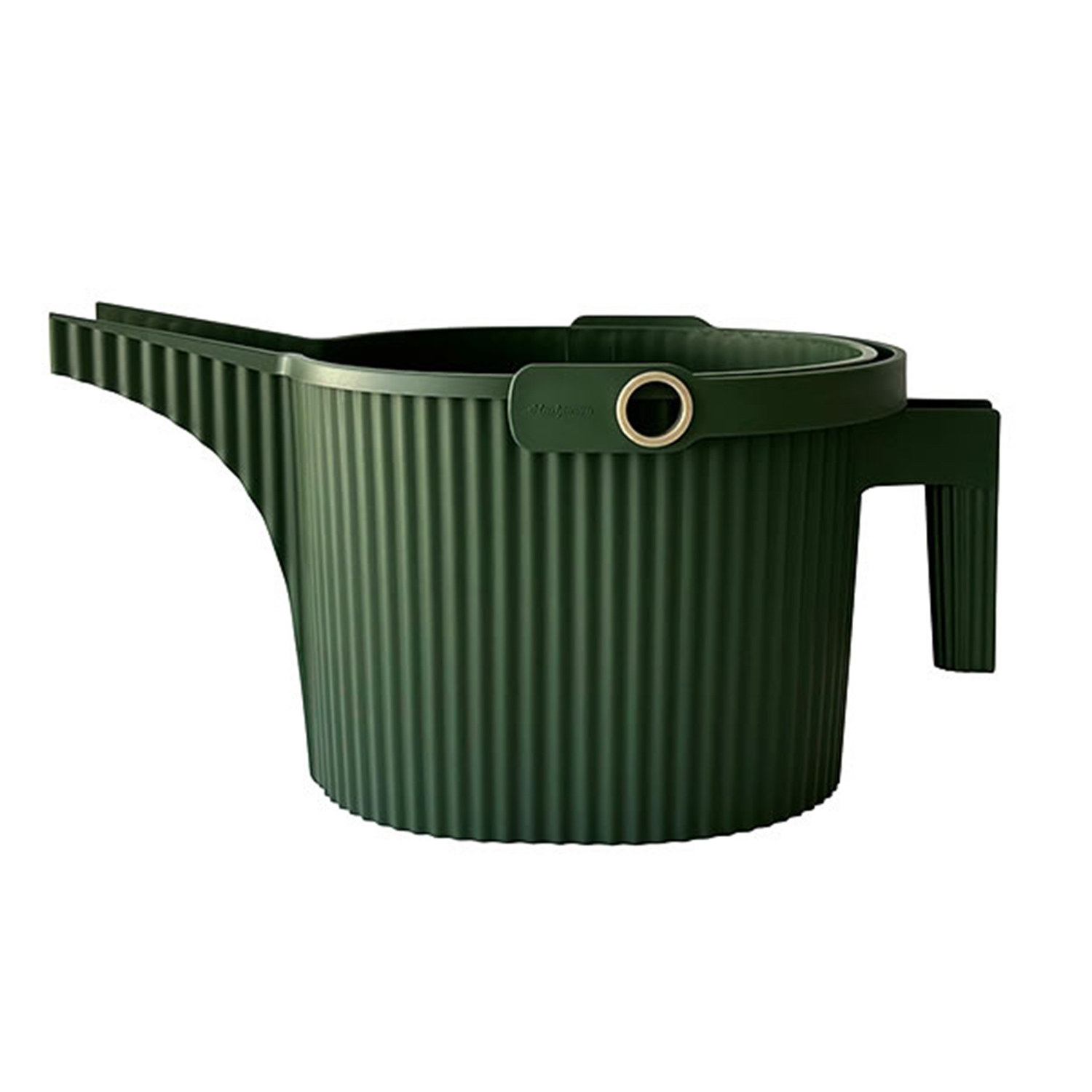 Hachiman - Garden Beetle Gießkanne 5 Liter dunkelgrün