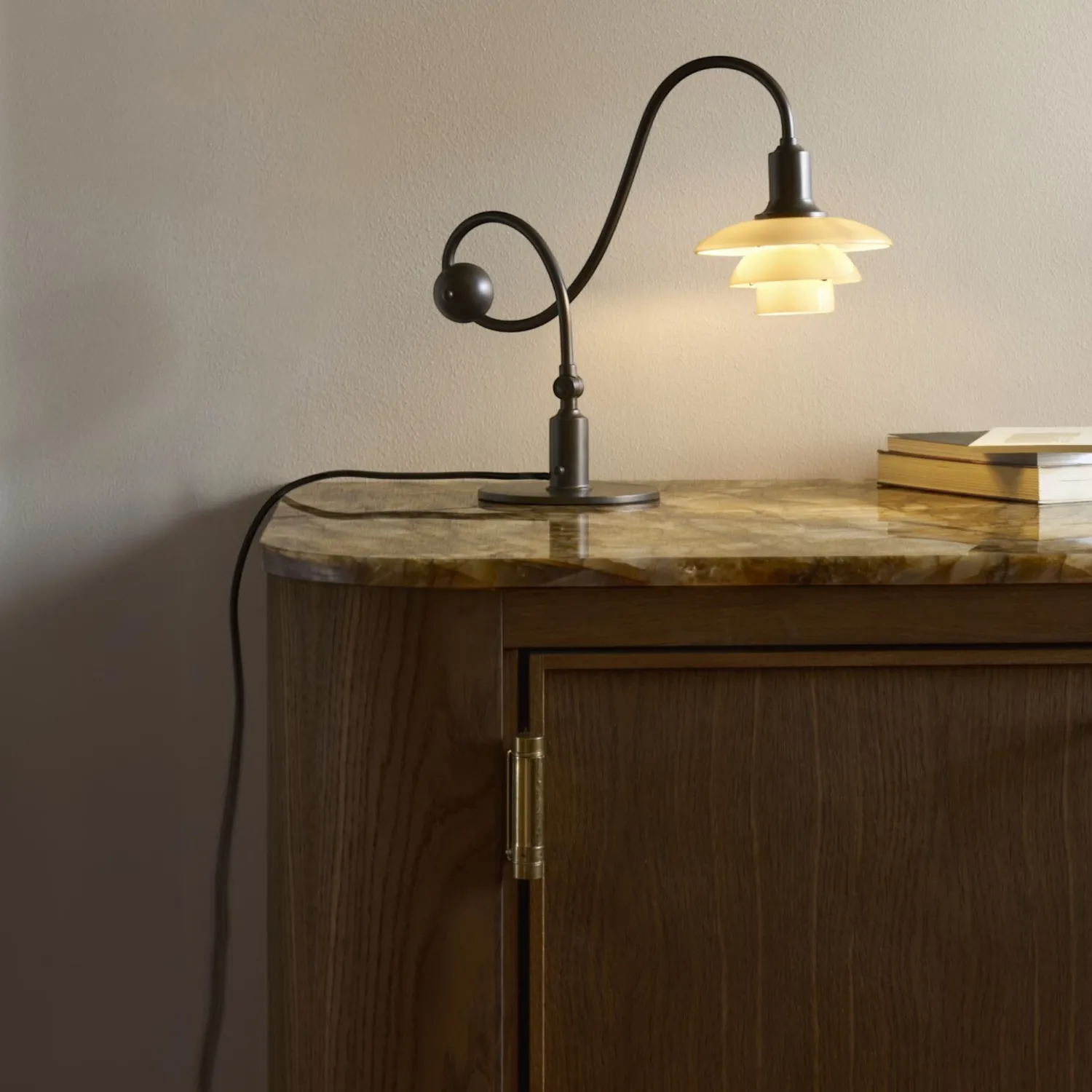 Louis Poulsen - PH 1/1 Piano Tischlampe Limited Edition