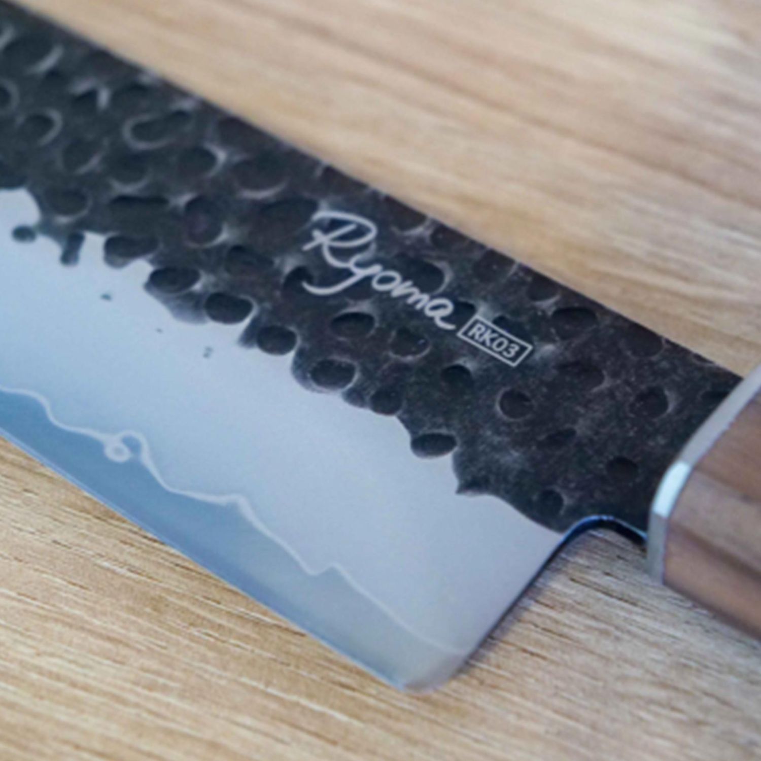 Ryoma - Kurosan Santoku