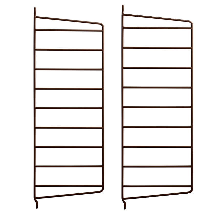 string wall sidepanel 50x20 braun 2er 56740