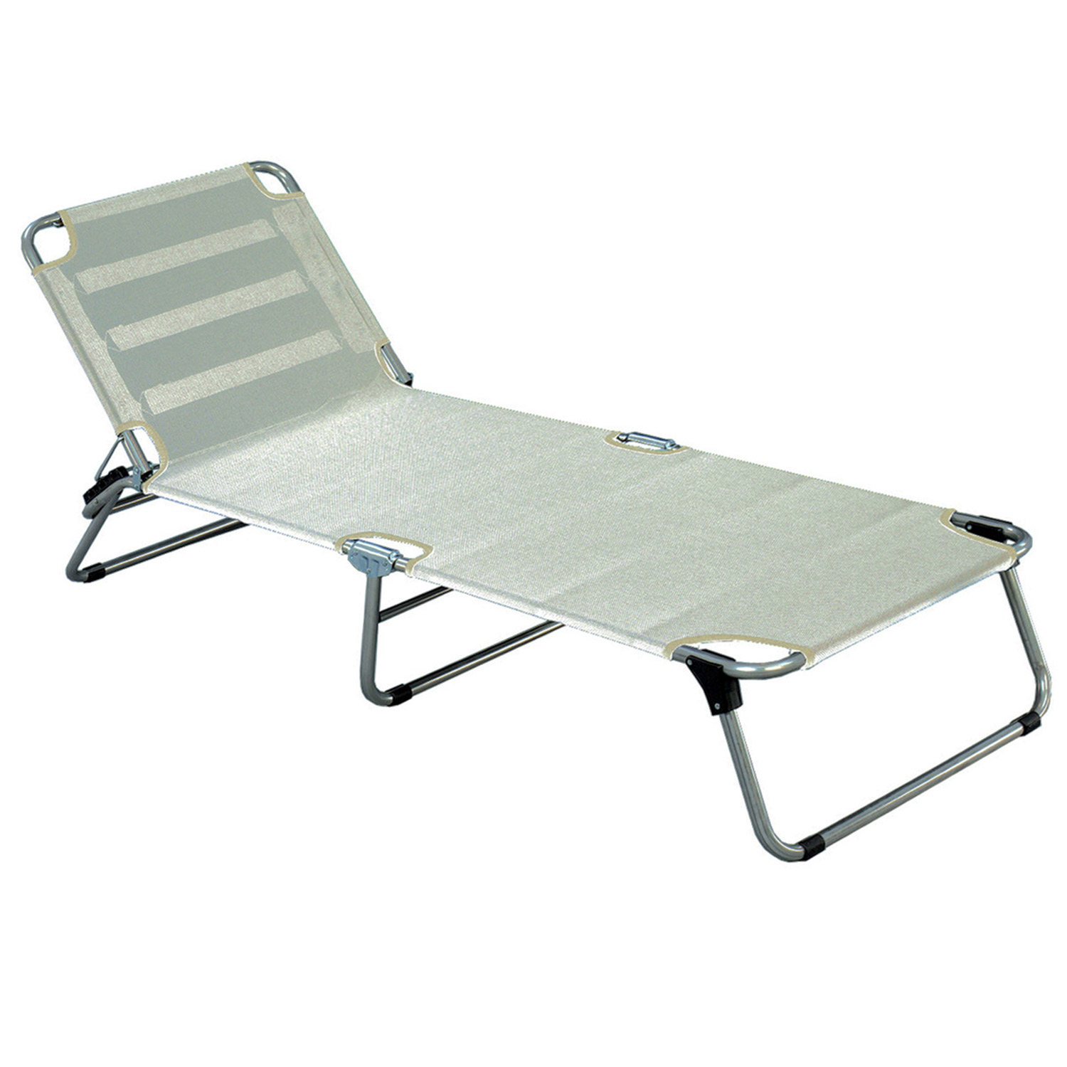 fiam amigo dreibeinliege big silbergrau 65603