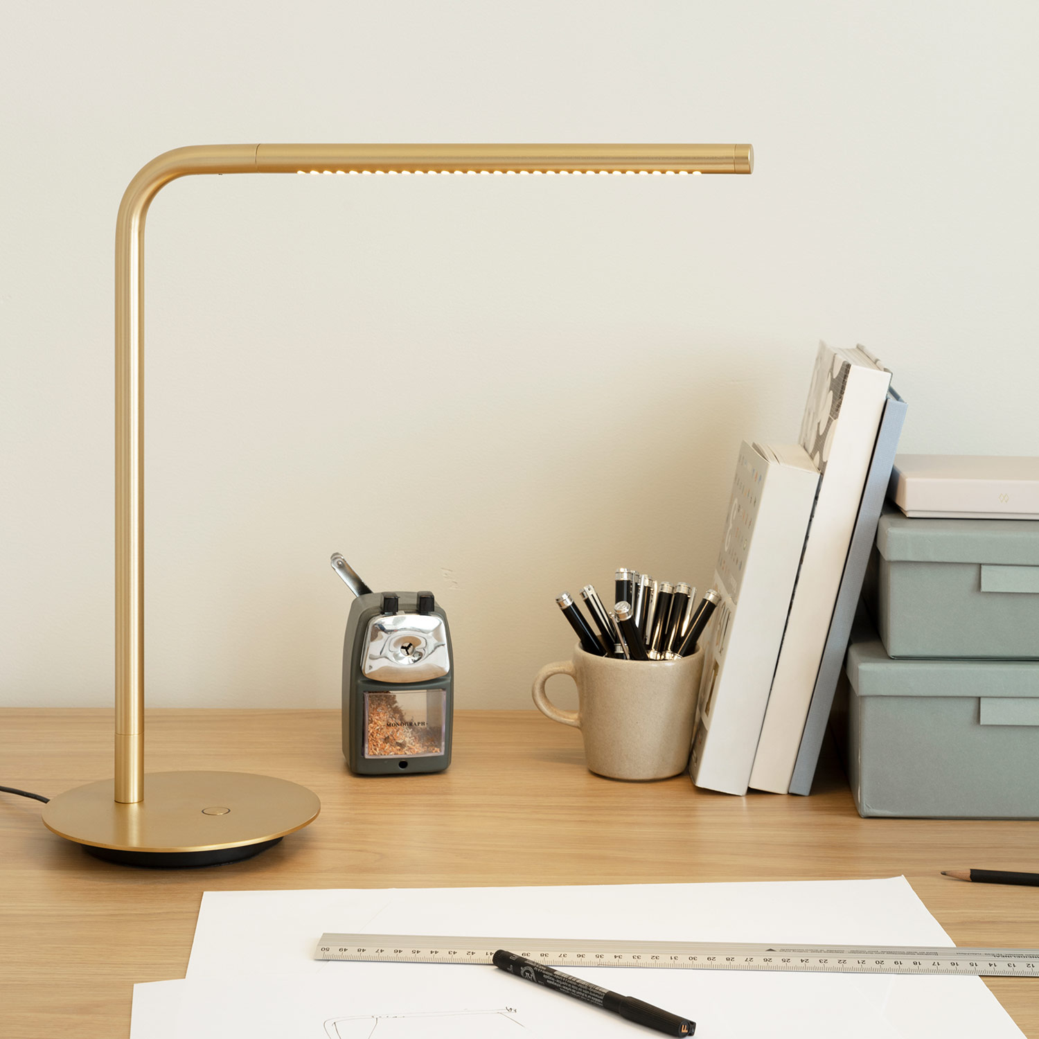 UMAGE Omni schreibtischlampe 98252