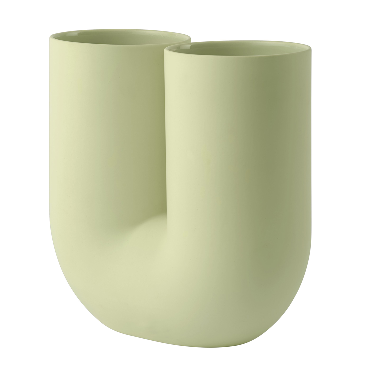 muuto Kink vase 26 hellgruen 105276