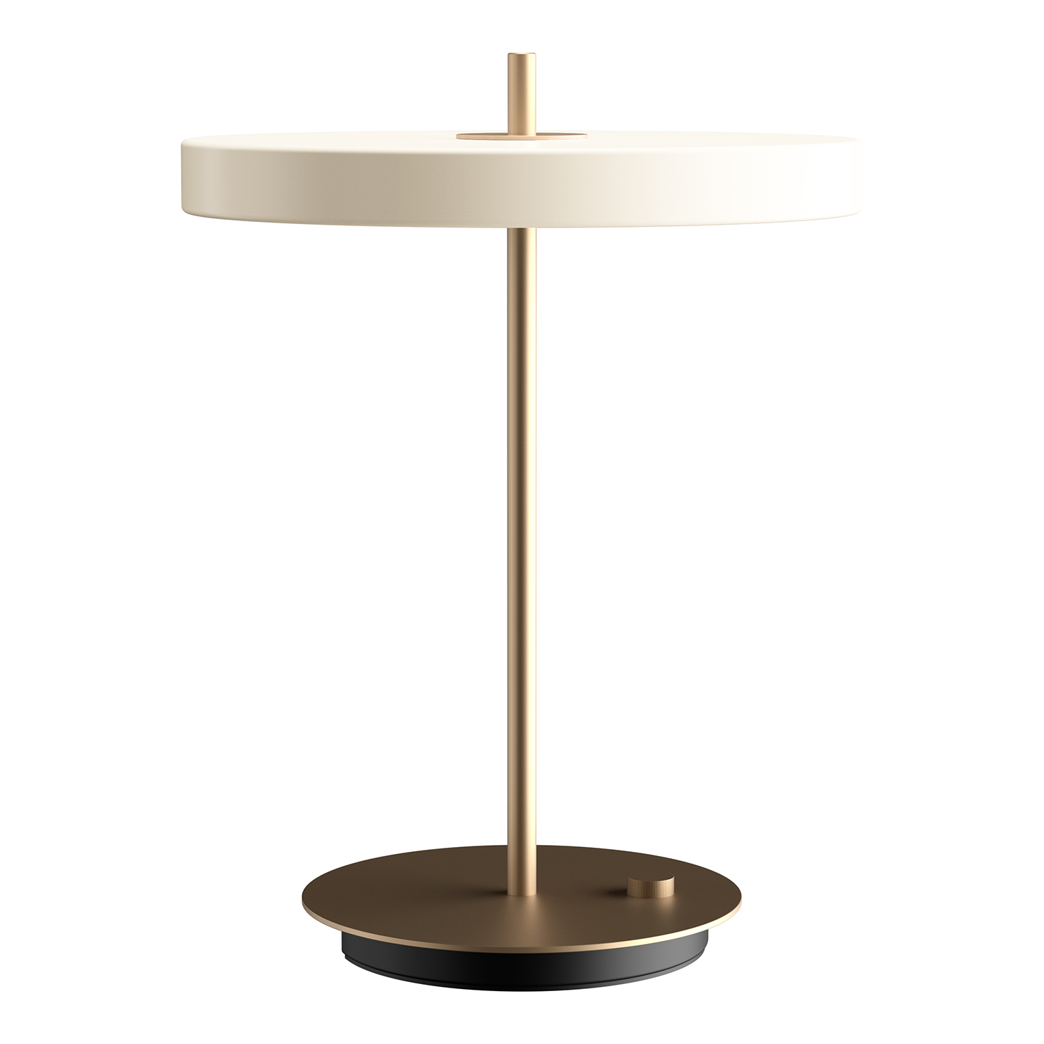 umage asteria table pearl white 2305