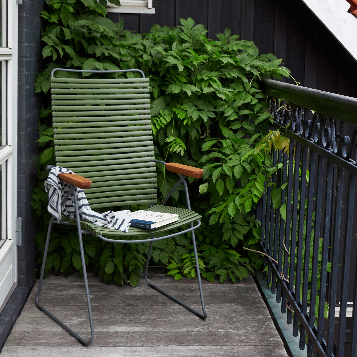 outdoor position chair click houe 93003