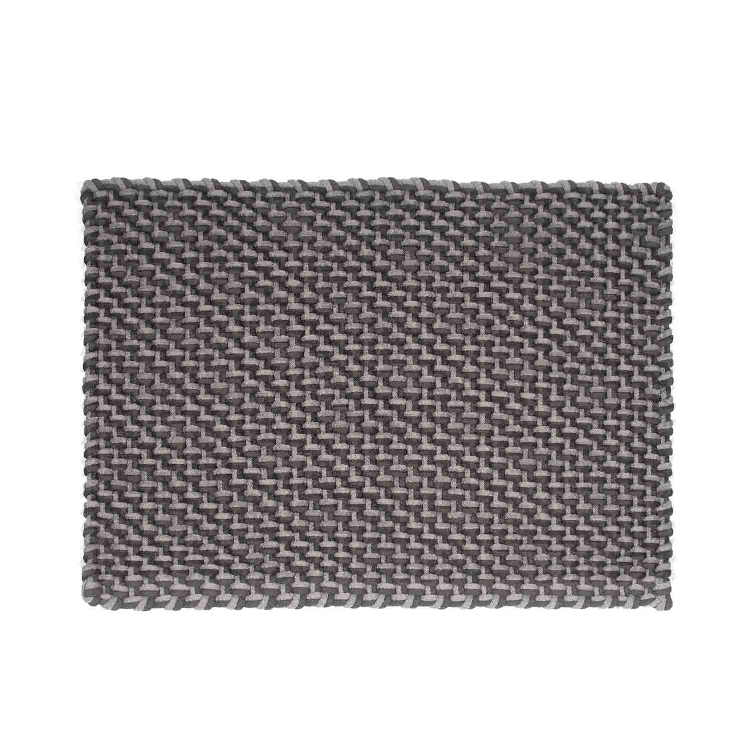 52x72 stone black Pool Fumatte pad