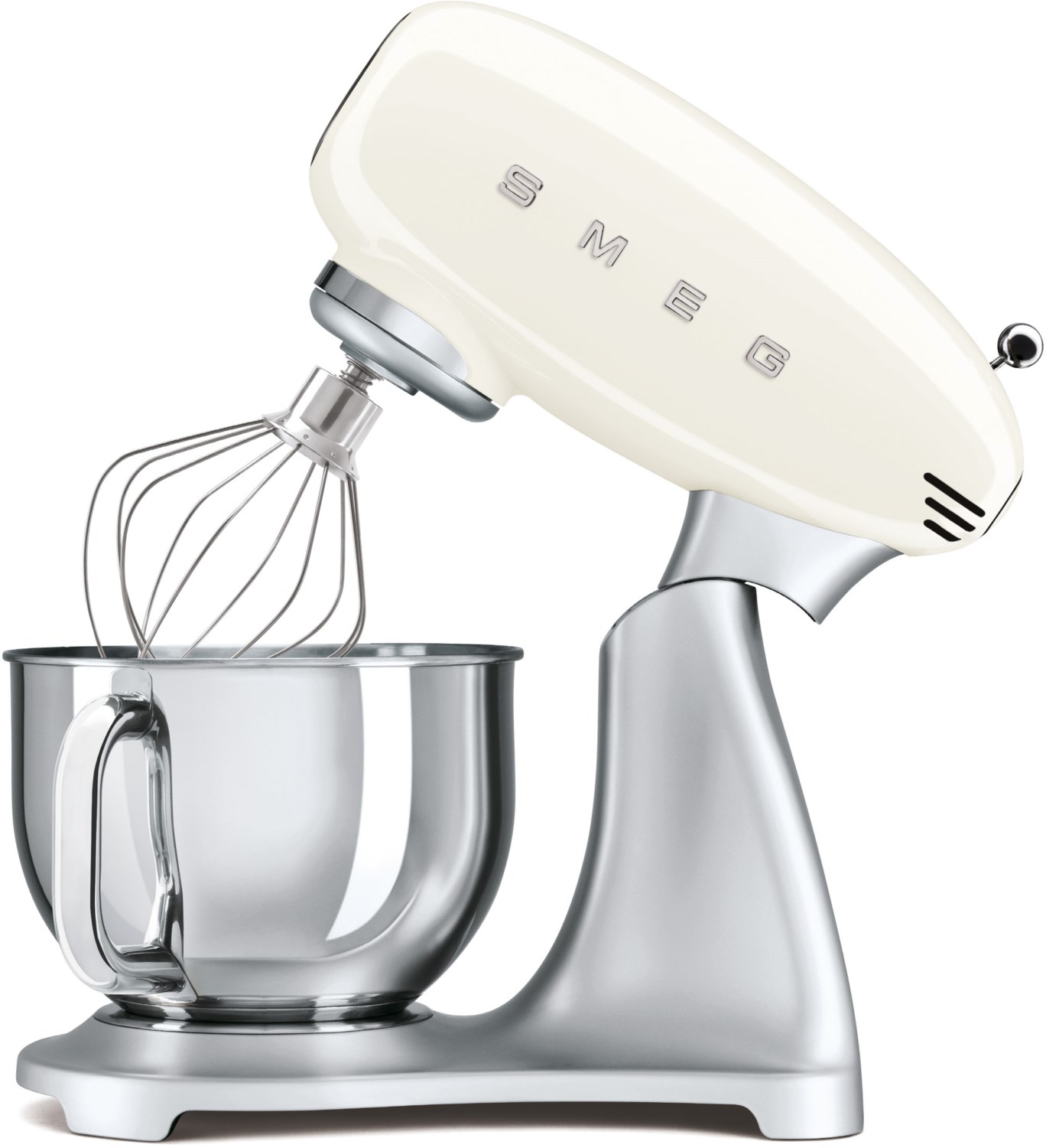 SMEG - Küchenmaschine SMF02 creme
