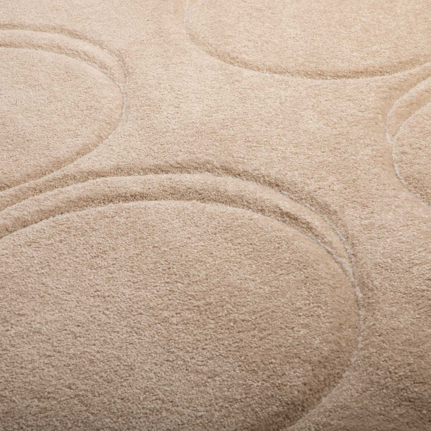 fatboy dot carpet creamy camel detail 96816