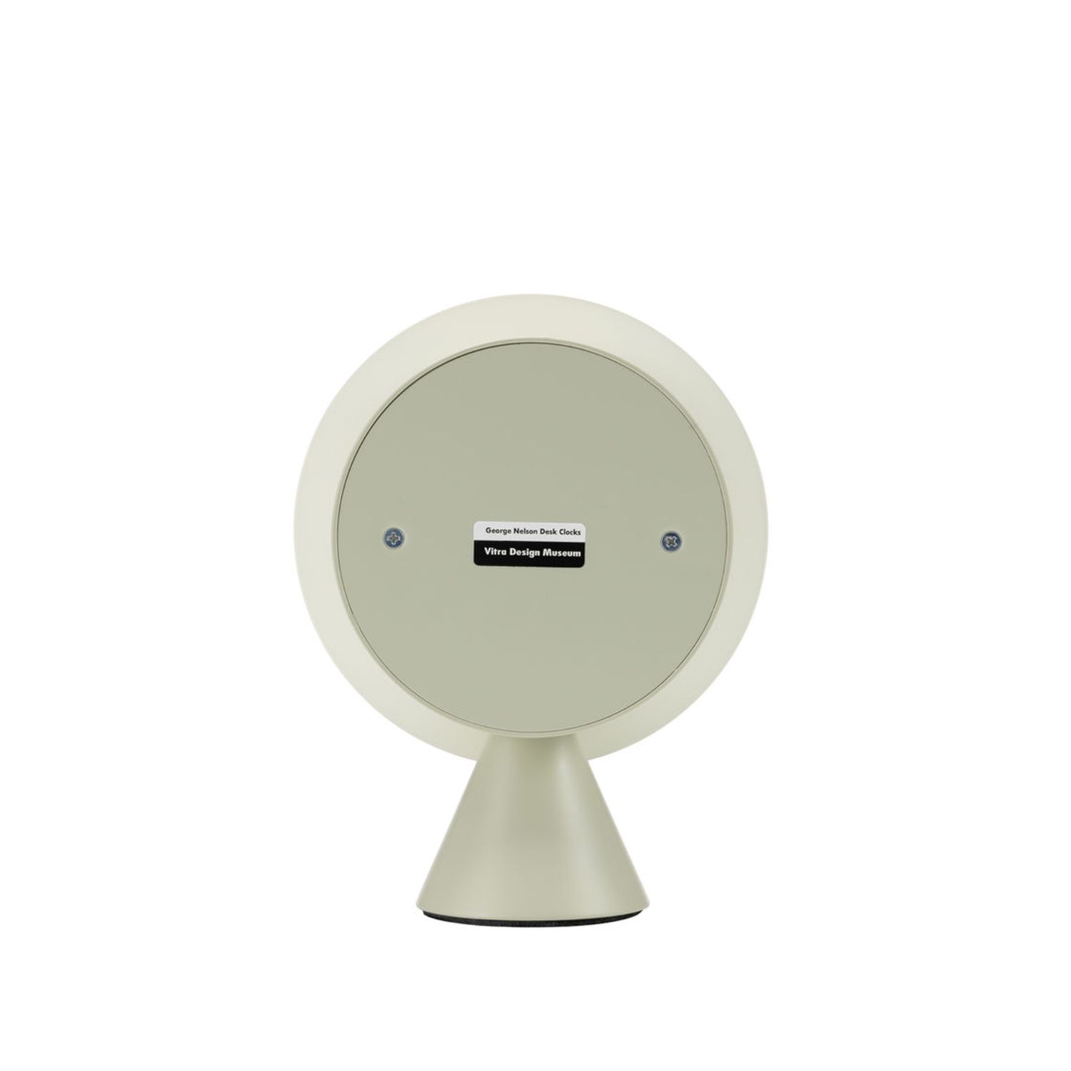 Vitra - Cone Base Clock