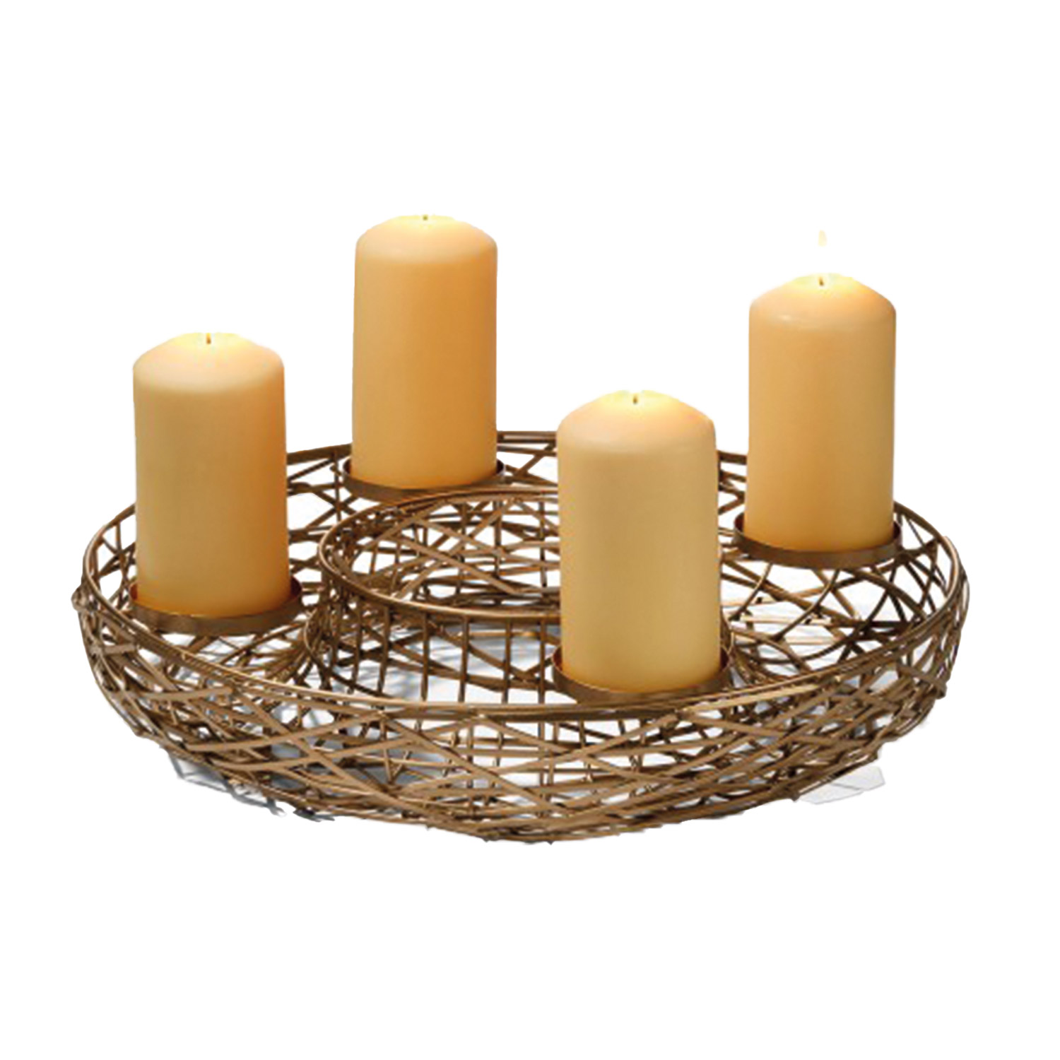 philippi tahoma adventskranz XL freisteller 85037