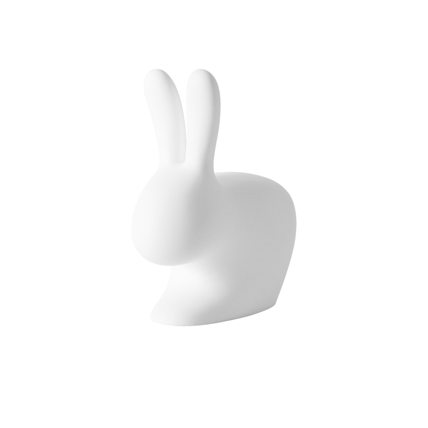 qeeboo rabbit xs tuerstopper weiss 97607