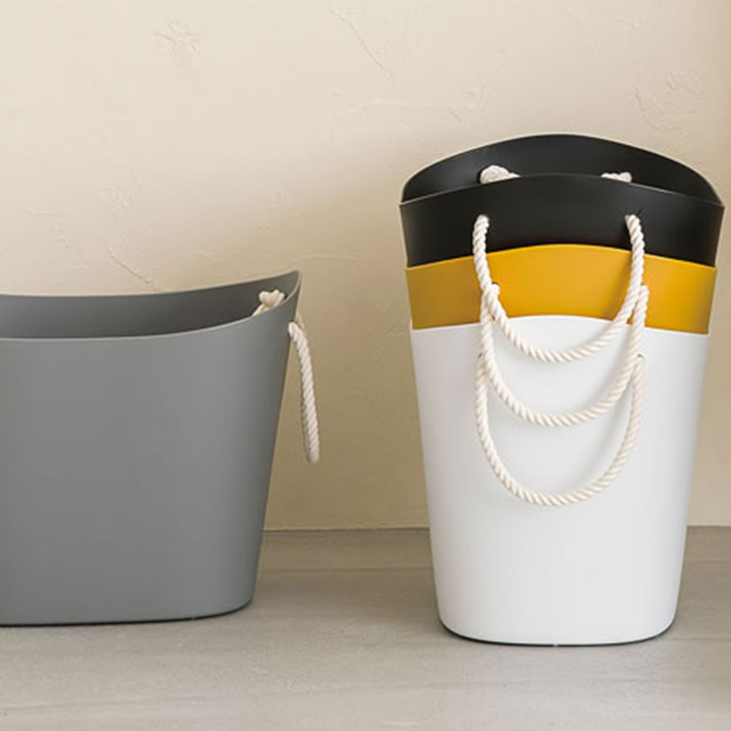 Hachiman - Balcolore Korb L braun