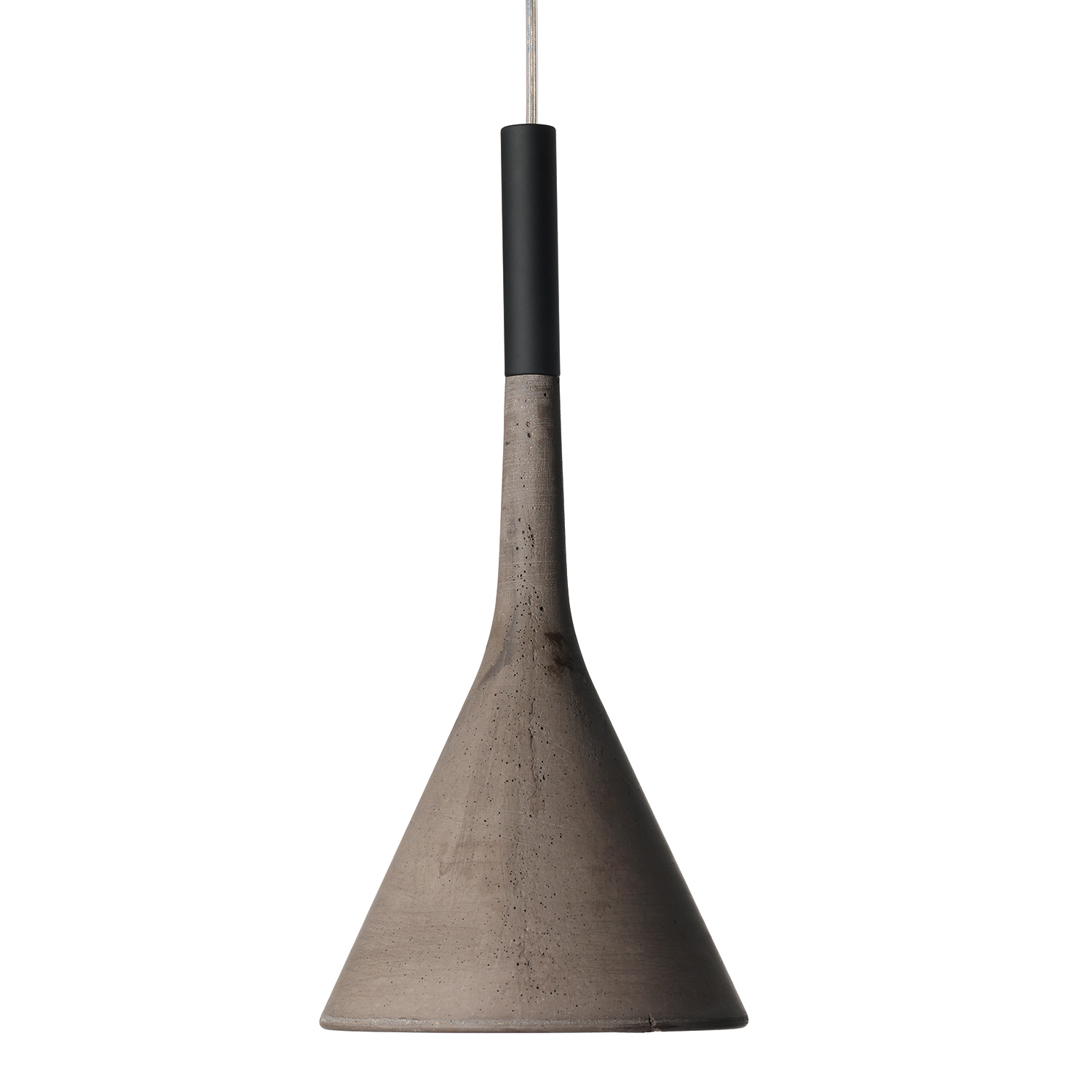 foscarini aplomb grey 63503
