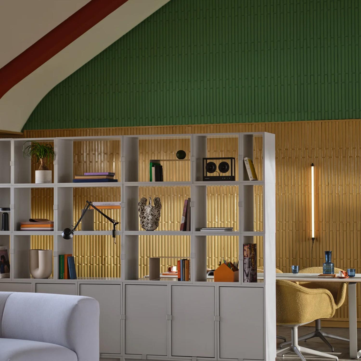 29033 en stacked office 2 grey connect acca 731 dedicate fiber soft swivel hearth 8 grey 70 70 grey fine wall ceiling 90 cm muuto org 103116