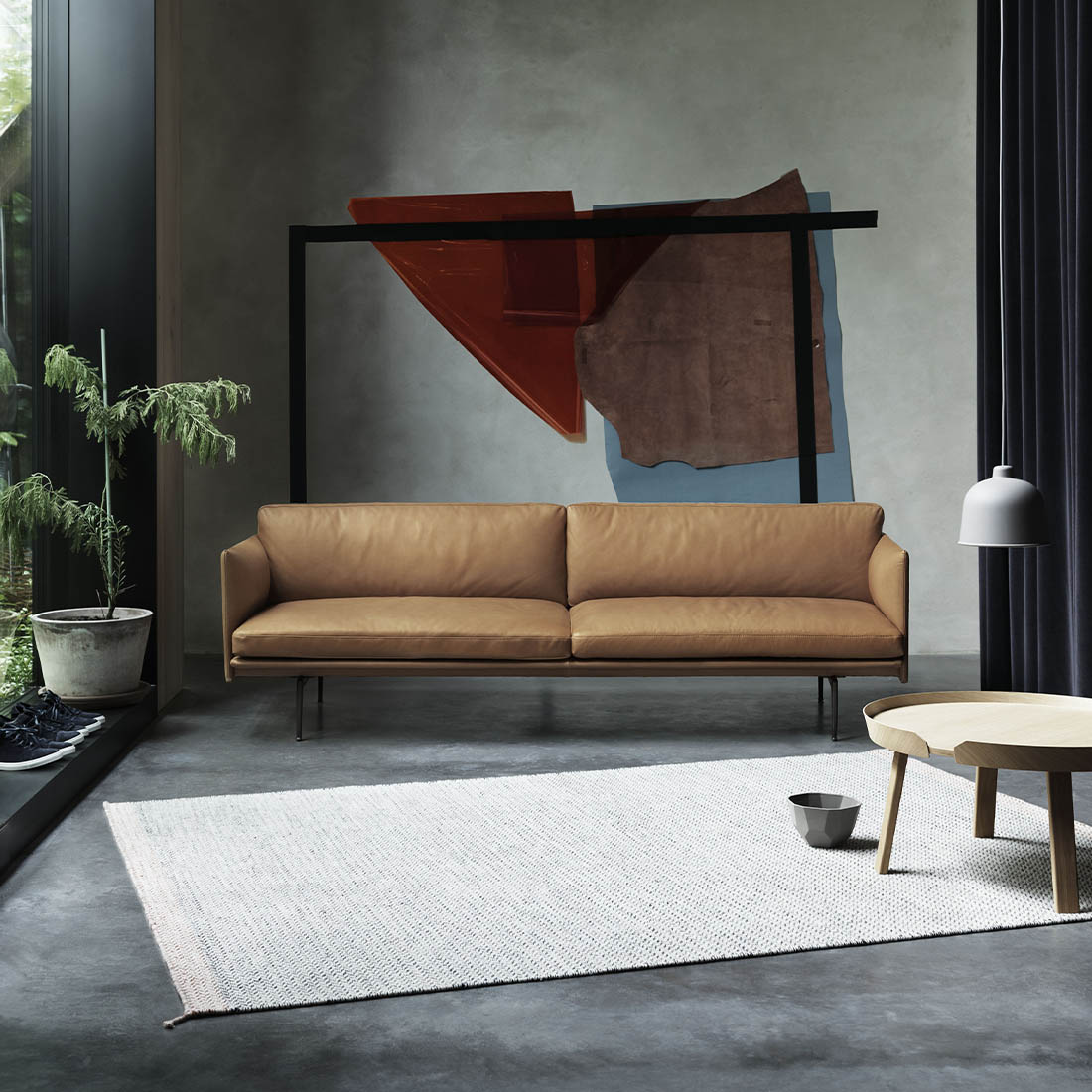 around tisch muuto boho 26603