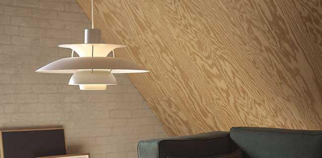 Louis Poulsen PH5 Pendelleuchte