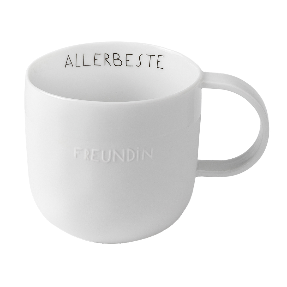 Räder Design - Guten Morgen Tasse Allerbeste Freundin