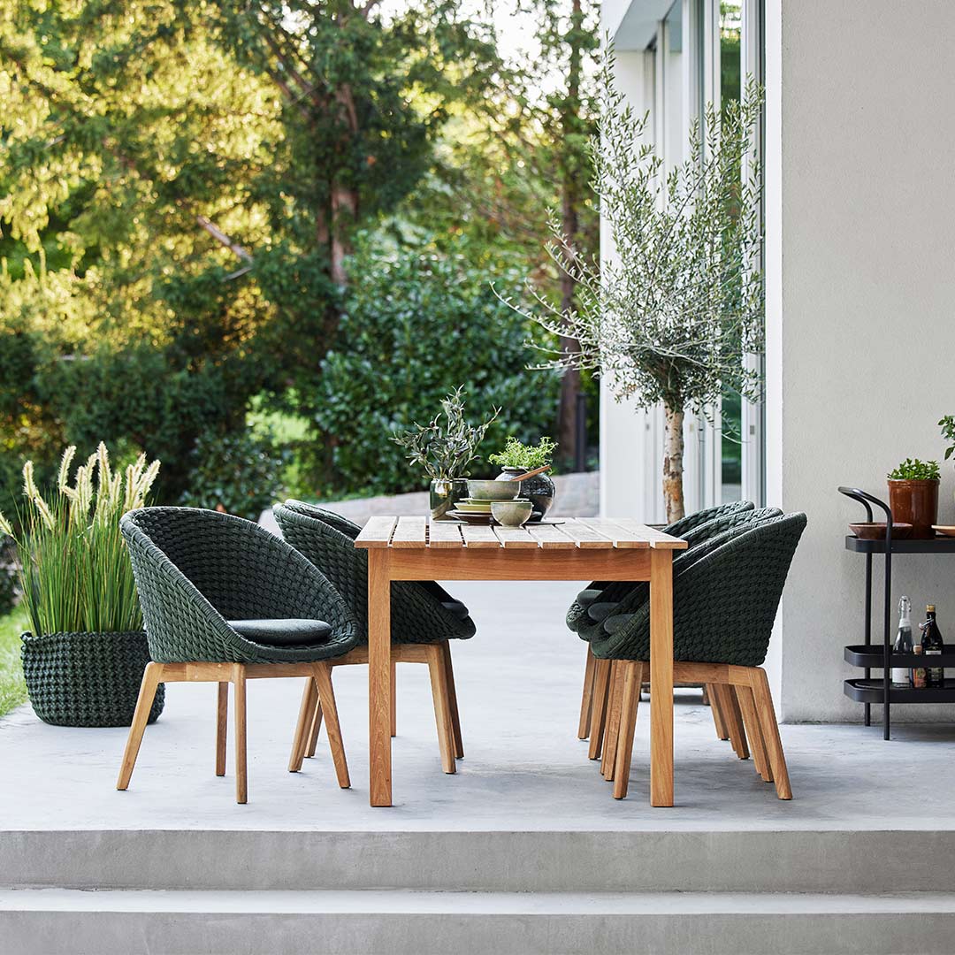 cane line peacock sessel terrasse 78418