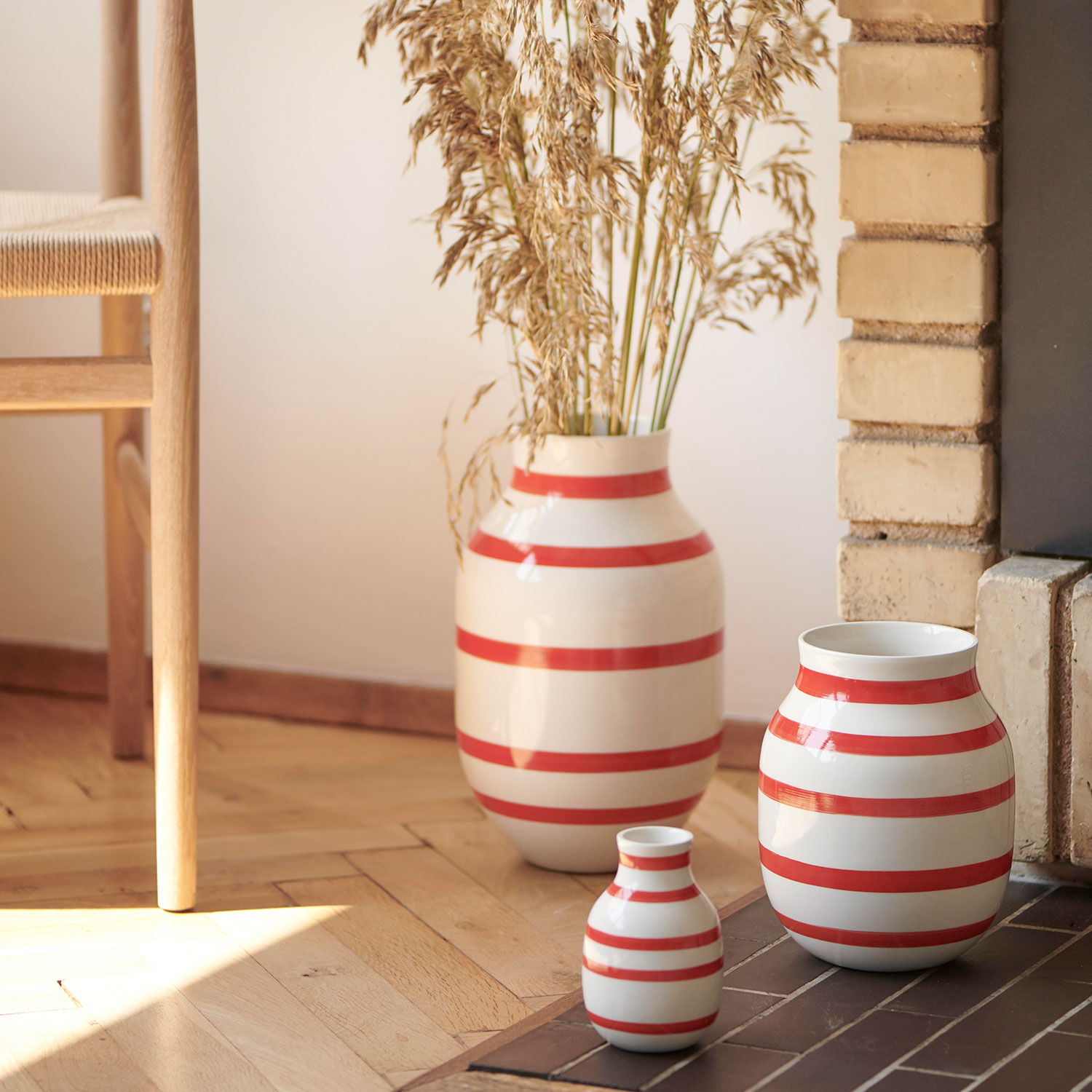 kaehler omaggio scarlet boden