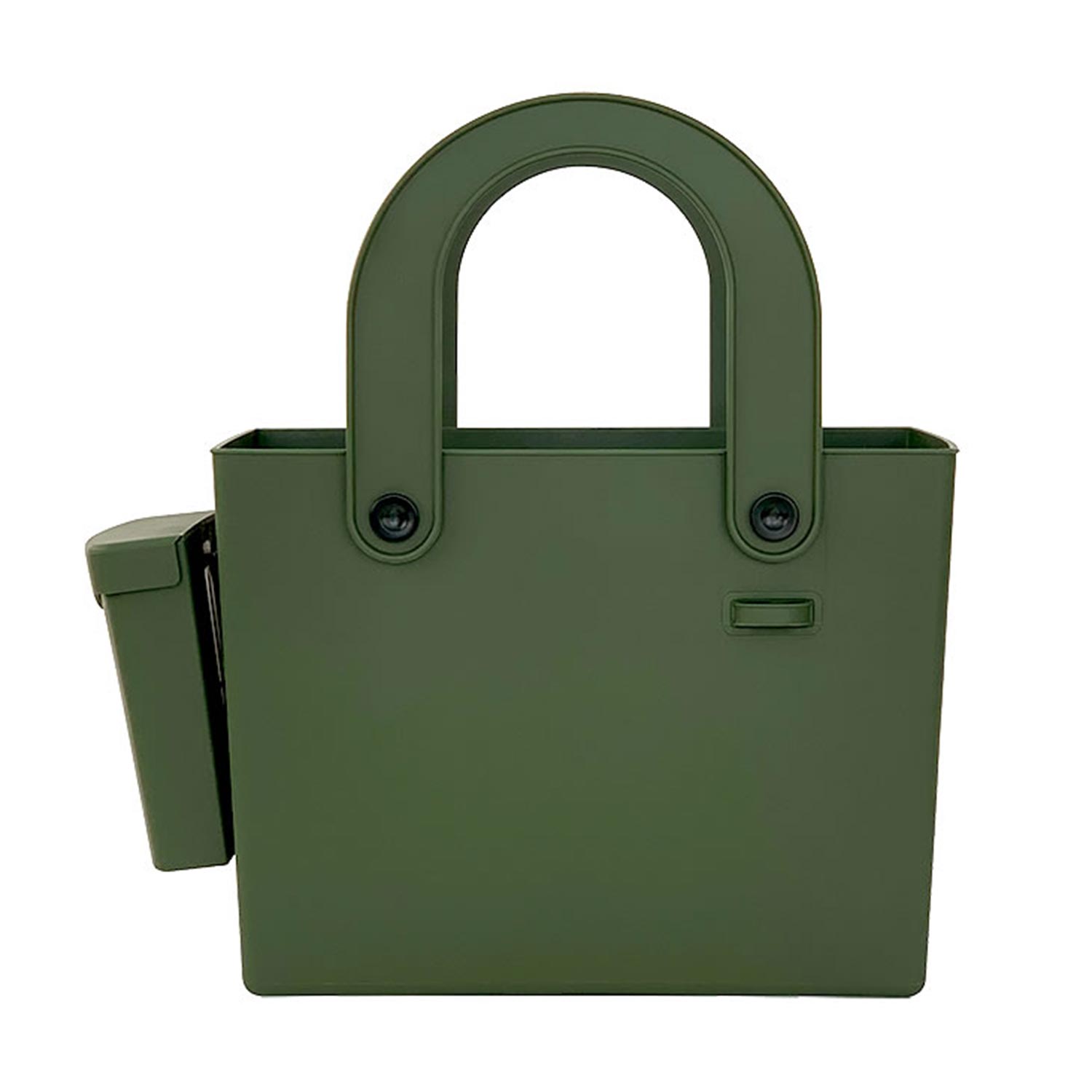 Hachiman - Garden Tool Bag & Pocket dunkelgrün