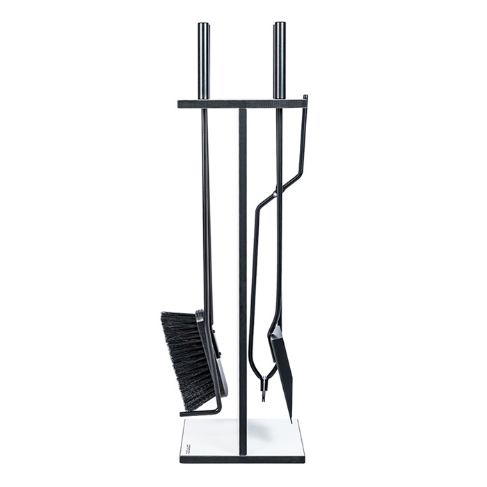 conmoto evo kaminbesteck weiss seitlich 95759