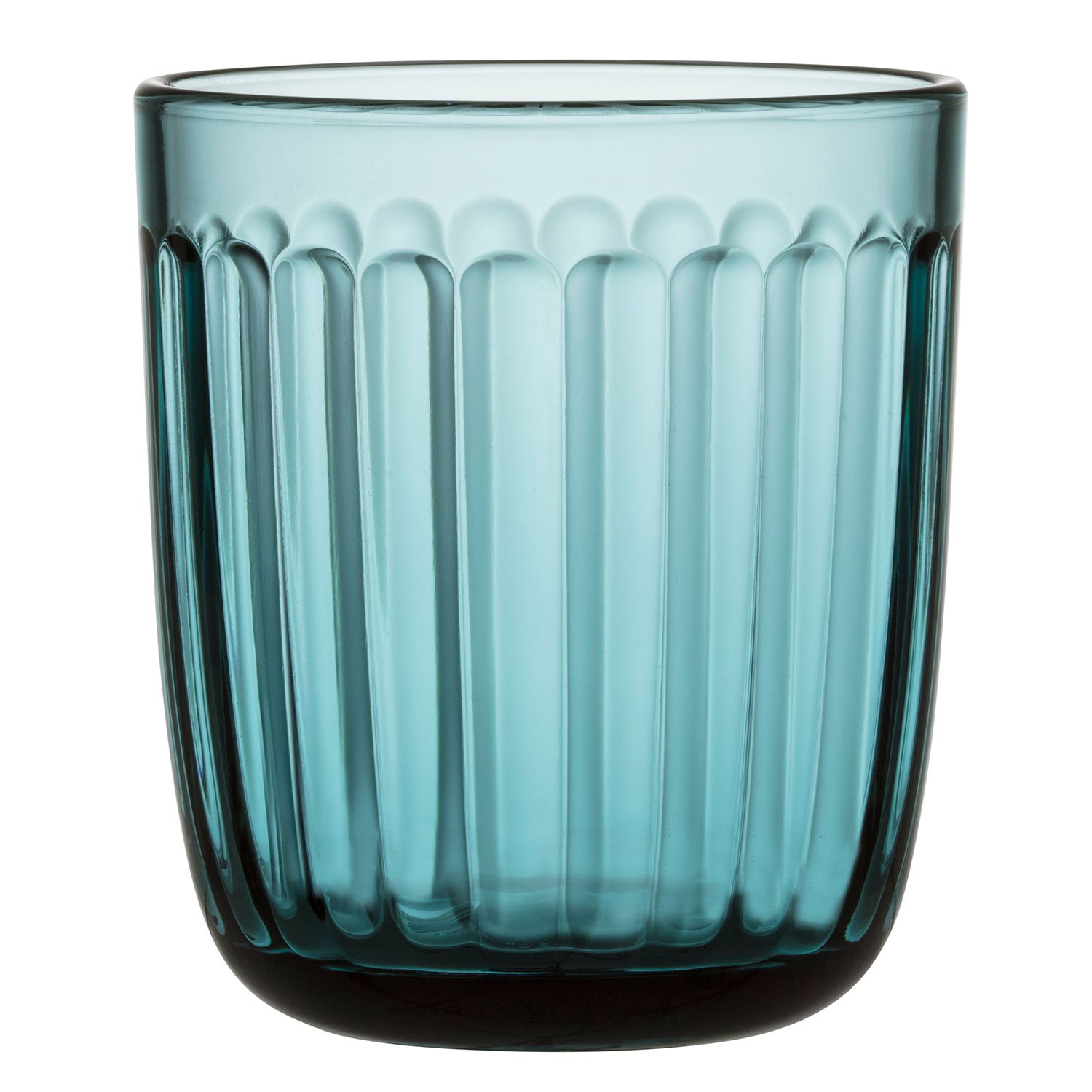 iittala Raami glas sea blue 103395
