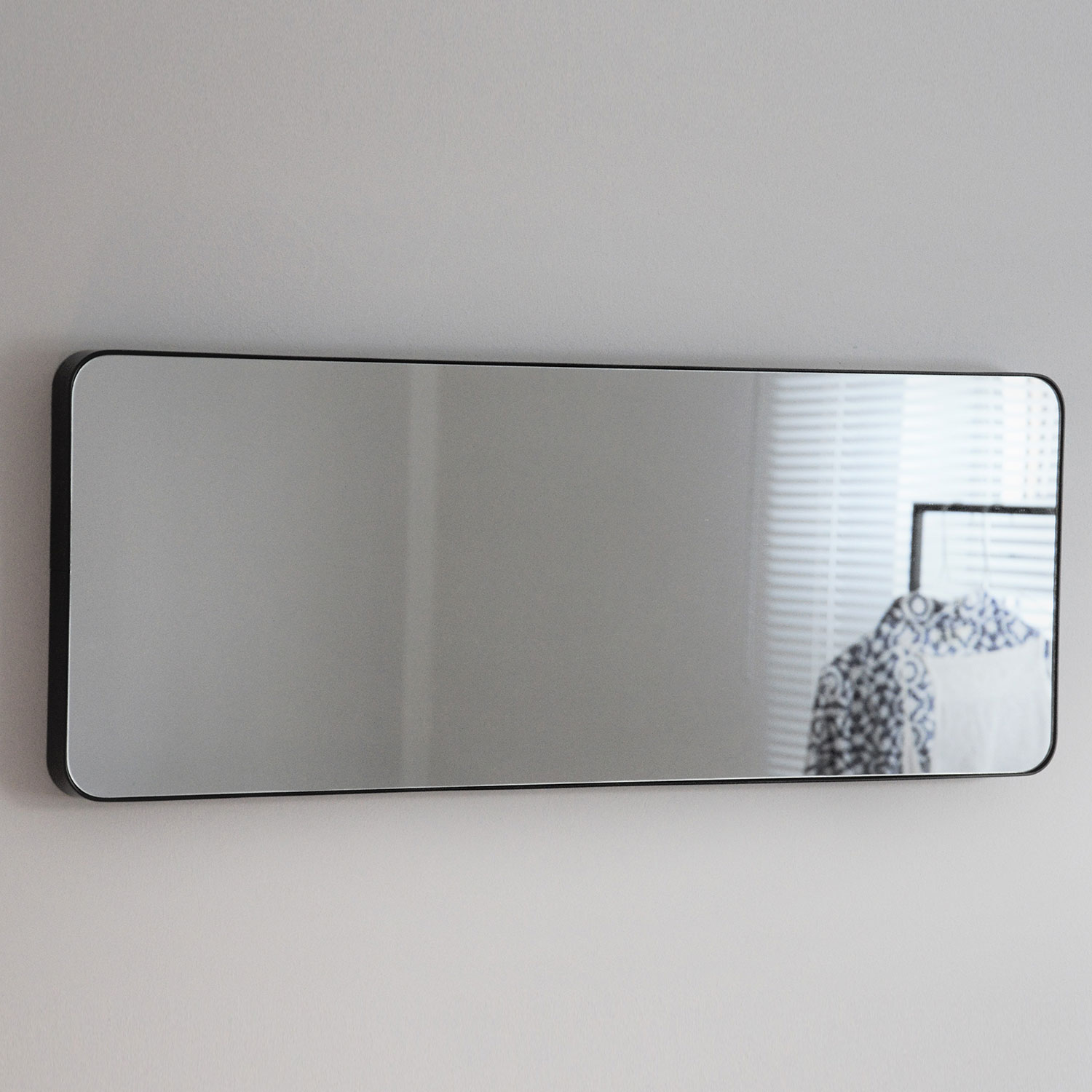 jan kurtz mio spiegel schwarz 30x80 83603