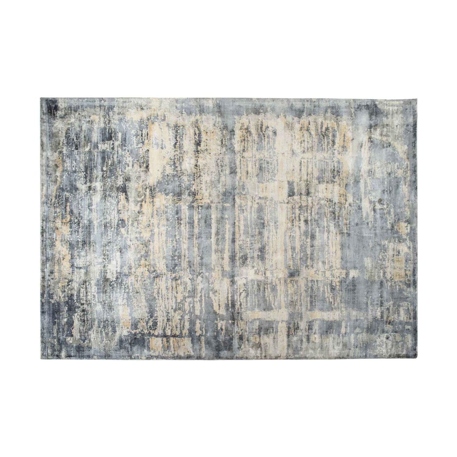 pad - Eclectic Teppich 170 x 240 cm hellgrau